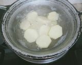 รูปขั้นตอนการทำที่ 1 ของ ไข่เจียวสเปน (Tortilla Espanola)