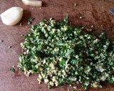 Foto del paso 2 de la receta: Bacalao con costra de hierbas