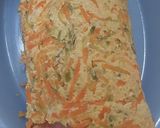 Foto del paso 7 de la receta: Pionono de verduras sin harinas