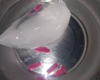 Cendol "Sruut" Santan Gula Aren - Step 1