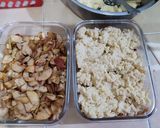 Foto langkah ke 5 dari resep Apple Cobbler.