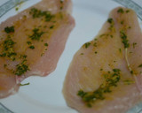 Foto del paso 3 de la receta: Rollitos de pollo con jamón serrano a la mostaza