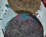 Foto del paso 10 de la receta: Universe cake 🌌