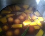 Foto langkah ke 2 dari resep Kolak Biji Salak.