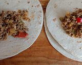 A picture of step 5 of My super tasty crazy baked tacos.