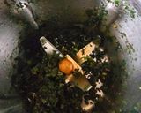 A picture of step 3 of Tri Colour Chivda.