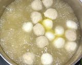 Foto langkah ke 3 dari resep Baso Bumbu Bamboe.