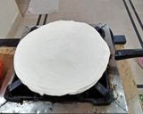 A picture of step 2 of Roll patti.