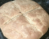 Foto del paso 6 de la receta: Pan de cebolla tierna y ajos secos