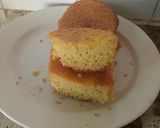 Foto del paso 5 de la receta: Budín de yogurt y bagazo de coco