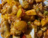 Foto langkah ke 4 dari resep Sweet and sour barramundi fish.