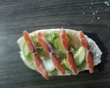 Foto del paso 2 de la receta: Gravlax de salmón