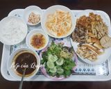 Hình bước làm 8 của món Bún chay khô