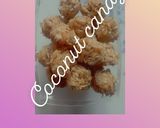 A picture of step 7 of Coconut candy.