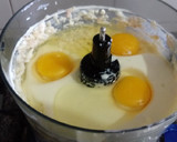 Foto do passo 4 de Quiche de Truta Defumada e Alho Poró (R. Própria)