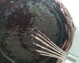 Foto langkah ke 4 dari resep Brownies maizena.