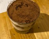 Foto del paso 3 de la receta: Tiramisú porridge