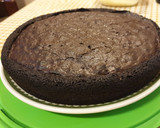 Foto del paso 4 de la receta: Torta brownie