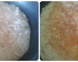 Foto del paso 2 de la receta: Tortilla de gulas