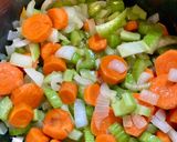 A picture of step 2 of Summer Bean Soup and More!.