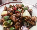 Foto langkah ke 4 dari resep Chicken Blackpaper.