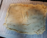 Foto del paso 6 de la receta: Empanada de zamburiñas en salsa de vieiras🤗