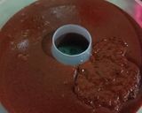 Foto langkah ke 2 dari resep Puding coklat Silverqueen versi sat set sat set.
