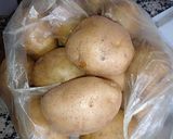 Foto del paso 2 de la receta: Guisantes cremosos con papas (arvejas)