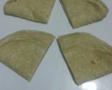 A picture of step 8 of Minced meat Samosas# author Marathon contest #.