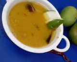 কাঁচা আম দিয়ে ডাল (mango dal recipe in bengali) রেসিপির ধাপ 4 ছবি