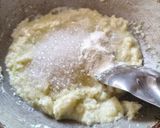 A picture of step 2 of Bottle Gourd and Coconut Halwa.