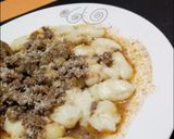 Foto del paso 6 de la receta: Ñoquis con salsa de carne! Fácil fácil