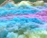 รูปขั้นตอนการทำที่ 4 ของ Cloud bread ขนมปังปุยเมฆอบในหม้อทอดไร้น้ำมัน