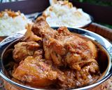รูปขั้นตอนการทำที่ 6 ของ แกงไก่มาซาล่า