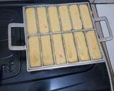 Foto langkah ke 9 dari resep Pukis Jadoel "Lembut".