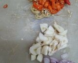Foto langkah ke 4 dari resep Tumis Genjer ebi.