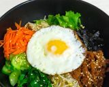 Foto langkah ke 8 dari resep Bibimbab.