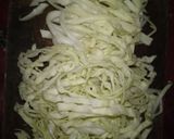 Foto langkah ke 3 dari resep Ote Ote Campur Tempe.