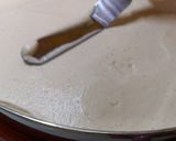 Meggyes-mákos torta fehércsokis sajtkrémmel recept fázis 7 fotója