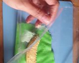 Foto langkah ke 6 dari resep ES Pisang Ijo.
