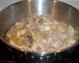 Foto del paso 8 de la receta: Escabeche  de pollo y conejo