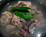Foto langkah ke 1 dari resep Semur Ati Ampela.