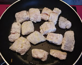 Foto del paso 2 de la receta: Merluza estilo asiático