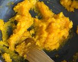 A picture of step 4 of Pumpkin 🎃 Pooran Poli.
