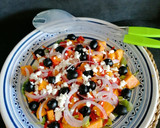 Foto del paso 12 de la receta: Ensalada de boniato y pimiento asado
