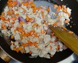 Foto langkah ke 3 dari resep Hakka-Style Stuffed Tofu.