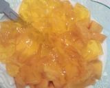 A picture of step 2 of Mango Delight.