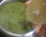 હરિયાલી પાવભાજી રેસીપી સ્ટેપ5ફોટો