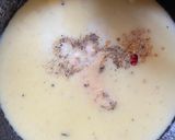 A picture of step 4 of Broccoli & Cheese Soup.