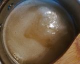Gluténmentes zúza leves reszelt tésztával recept fázis 7 fotója